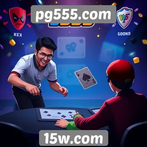 Explorando as opções de jogos ao vivo no pg555.com